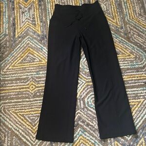 32 Degrees Black Boot Cut Pants